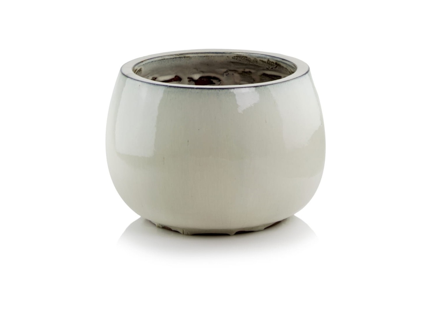 Donica ceramiczna | Glazed Misa 31x47 cm