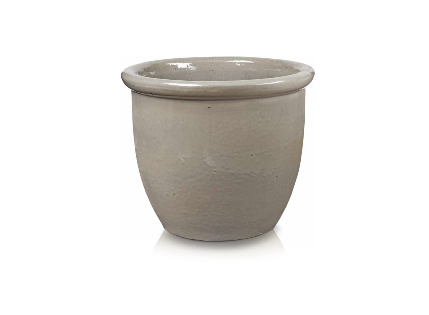 Donica ceramiczna | Glazed 352 Pot 40x32 cm