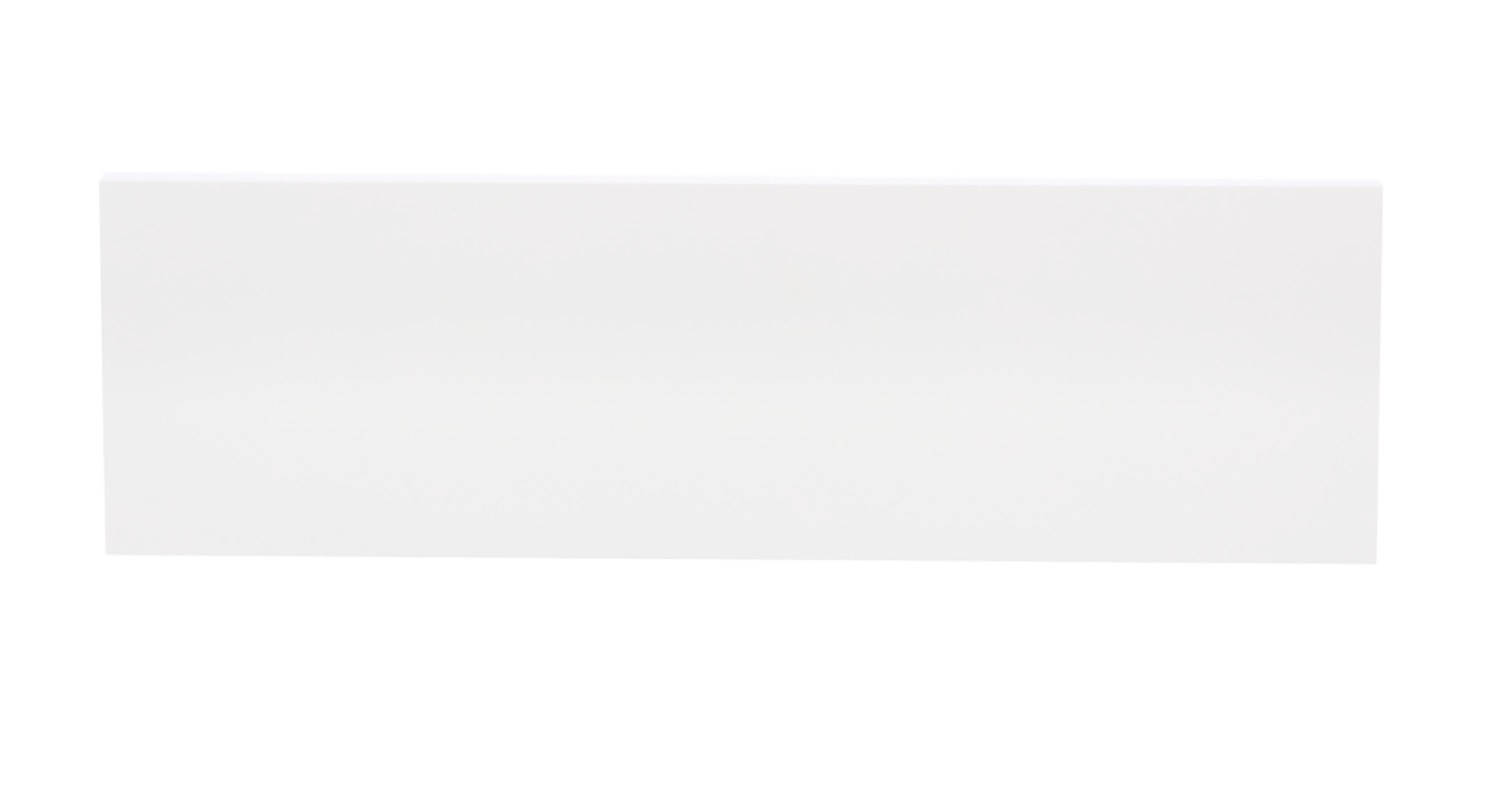 Décor+ Front głębokiej szuflady S: 60 White