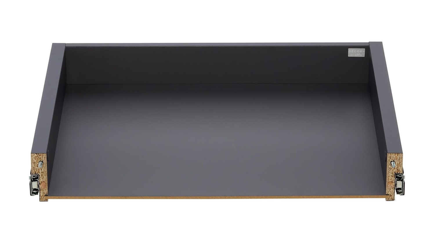 Décor+ Płytka szuflada S: 60 G: 40 Grey