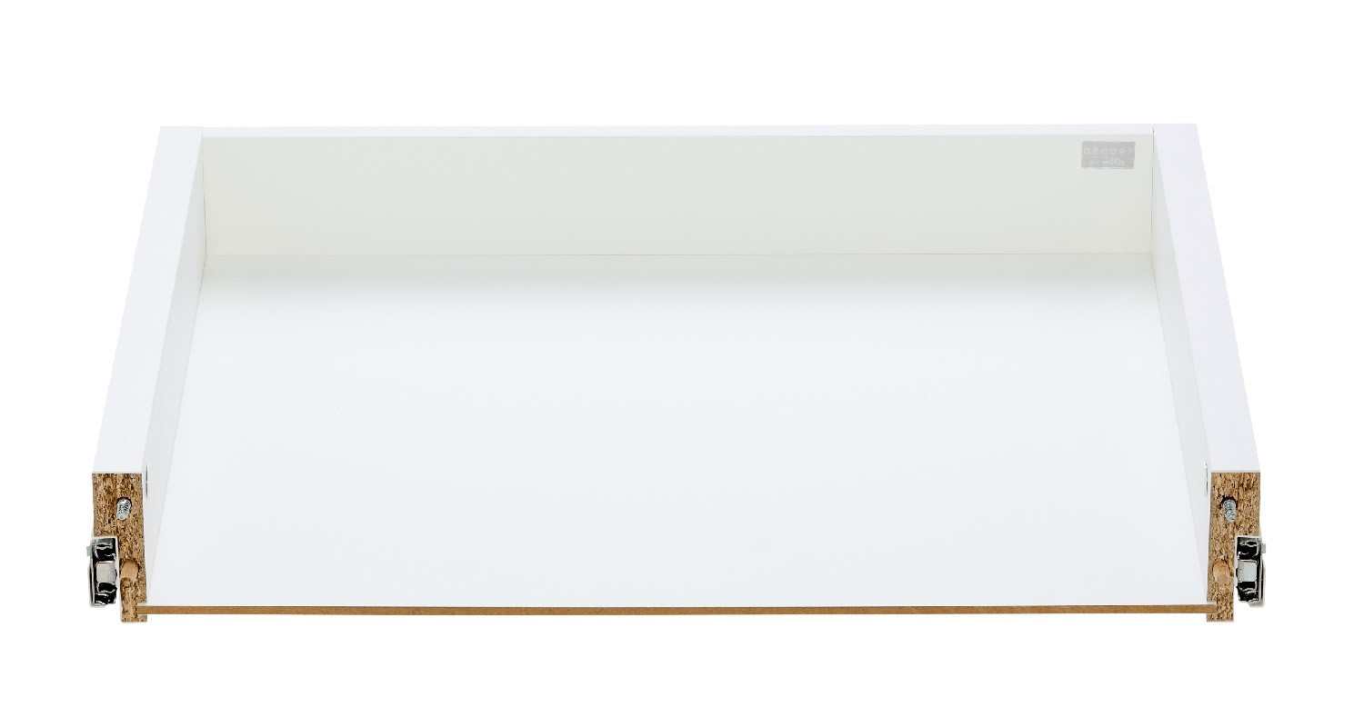 Décor+ Płytka szuflada S: 60 G: 40 White