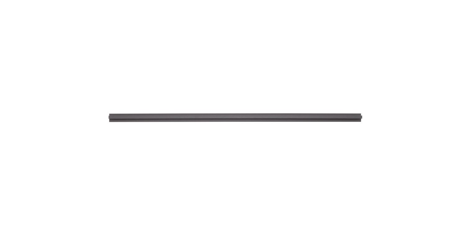 Dzielnik tylnego panelu 60 Matte grey