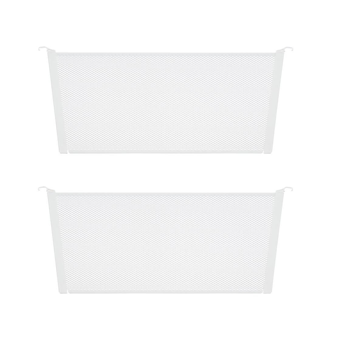 Przegroda Głęboka Kosza Mesh G: 40 Matte white