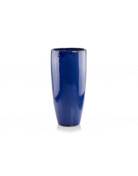 Donica ceramiczna | Glazed Cygaro 31x70 cm
