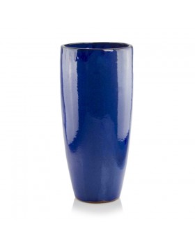 Donica ceramiczna | Glazed Cygaro 38x80 cm