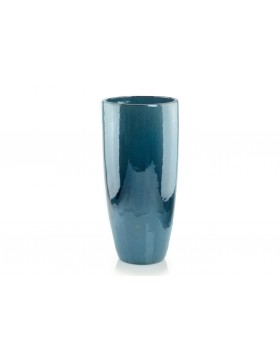 Donica ceramiczna | Glazed Cygaro 38x80 cm