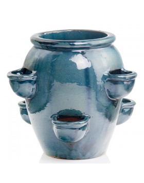 Donica ceramiczna | Glazed SDT 351 31x35 cm