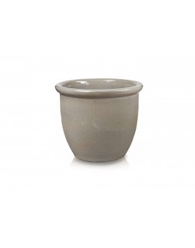 Donica ceramiczna | Glazed 352 Pot 49x40 cm 