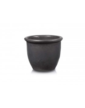Donica ceramiczna | Glazed 352 Pot 49x40 cm 