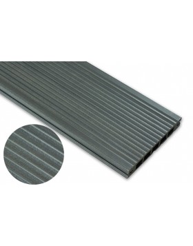 Deska standard – grafit – wąski rozstaw 2200x140x22 mm