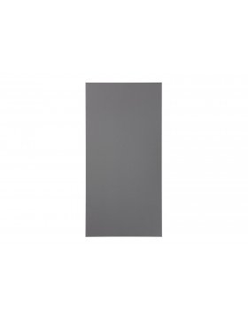 Décor+ Górna część tylnego panelu 60 Grey
