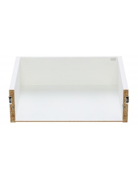 Décor+ Głęboka szuflada S: 60 G: 40 White