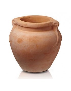 Donica ceramiczna Tus Tassel-pot 22x31 cm