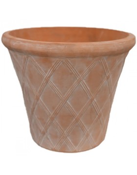 Donica ceramiczna Terra Tus 28x33 cm