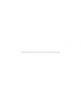 Drążek 1232 mm Matte white