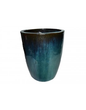 Donica ceramiczna | Glazed Tall 42x60 cm