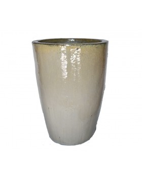 Donica ceramiczna | Glazed Tall 42x60 cm