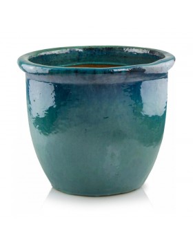 Donica ceramiczna | Glazed 352 Pot 59x49 cm 