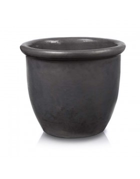 Donica ceramiczna | Glazed 352 Pot 59x49 cm