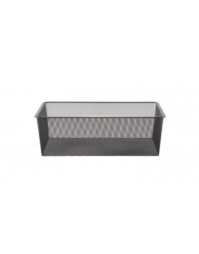 Kosz mesh głęboki S: 60 G: 40 Matte grey