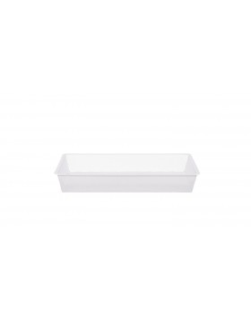 Kosz mesh płytki S: 60 G: 40 Matte white