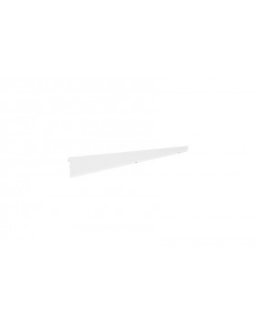 Wspornik półek obcych, kolor biały - 73x13x470 mm Elfa