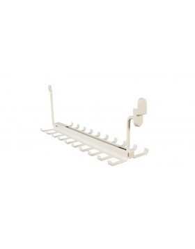 Wieszak na krawaty i paski G: 40 Matte white