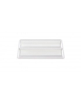 Wkład do półka na buty S: 60 G: 40 Matte white