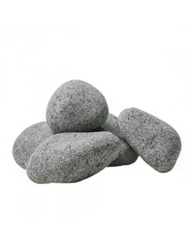 Kamienie do pieca SAUNARIO zaokrąglone 3-6 cm