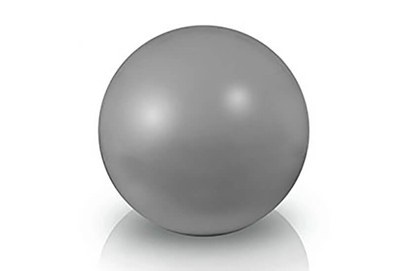 Ekskluzywna kula dekoracyjna 50x50 cm Fiber Decoball 