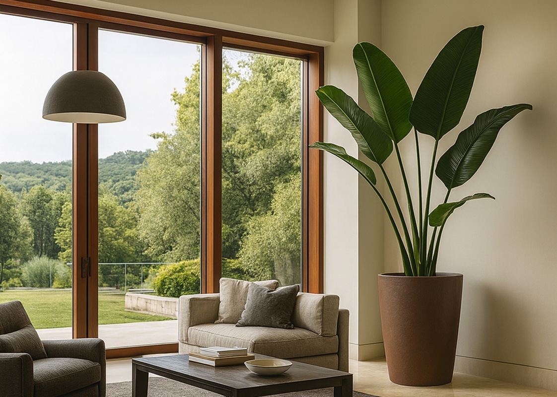 Donica ceramiczna Sicilia Tall 70x90 cm