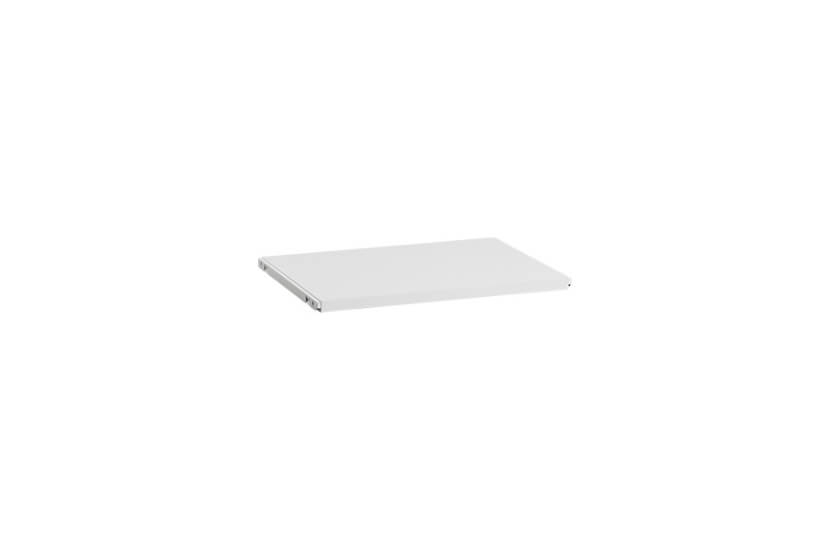 Półka melaminowa 30 biały - 20x323x605 mm Elfa