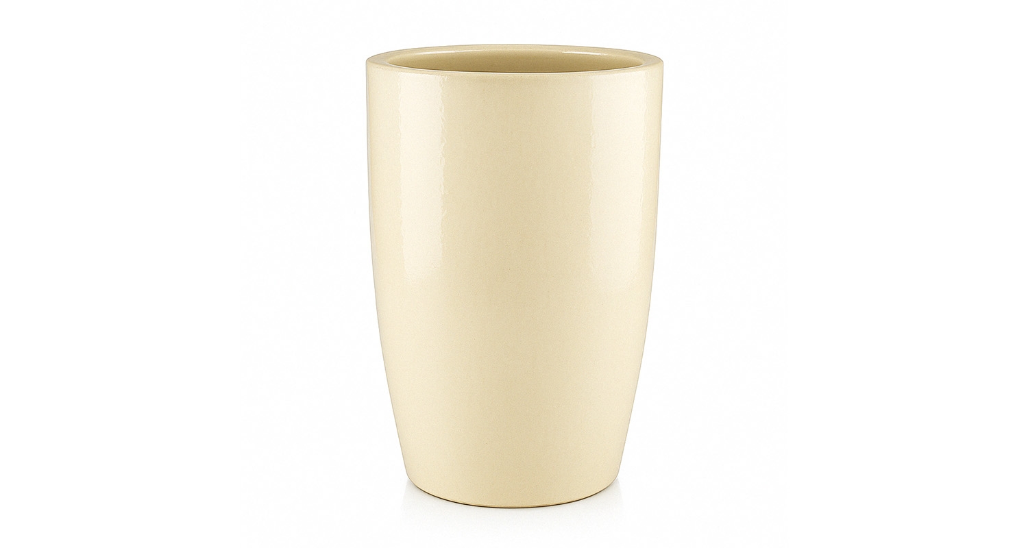 Donica ceramiczna | Glazed Tall 34x44 cm