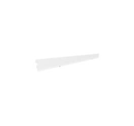 Wspornik półek obcych, kolor biały - 55x13x320 mm Elfa