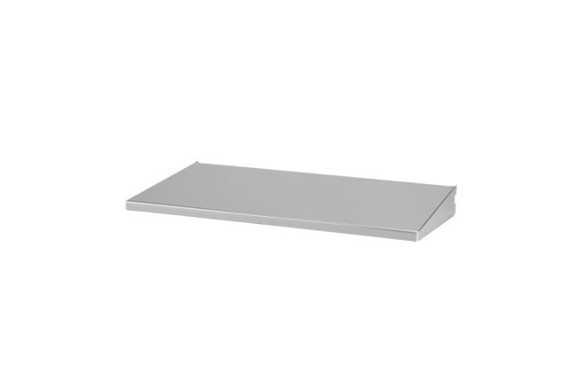 Półka dwustronna platinum - 48x267x442 mm Elfa