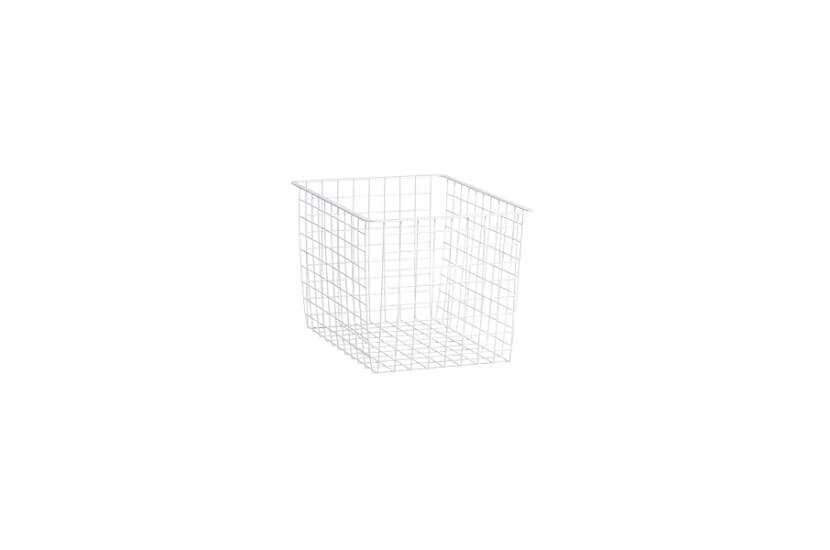 Kosz mini Elfa 35 biały - 285x427x327 mm