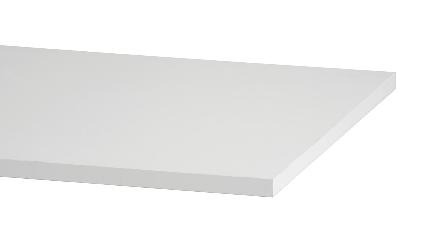 Półka melaminowa 50 kolor biały